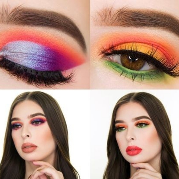 Warrior 3 Eyeshadow Palette | Juvia's Place | Brand New in Box | Authentic - Picture 10 of 17